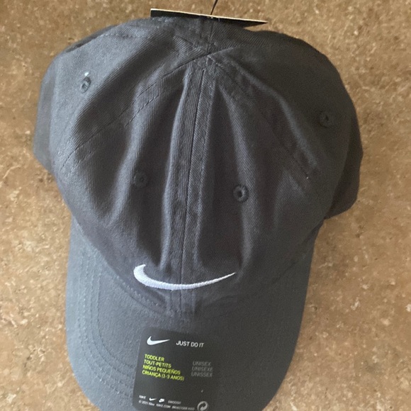 Nike Other - Nike Toddler Unisex Cap.   New with Tag.   Hard color to find.